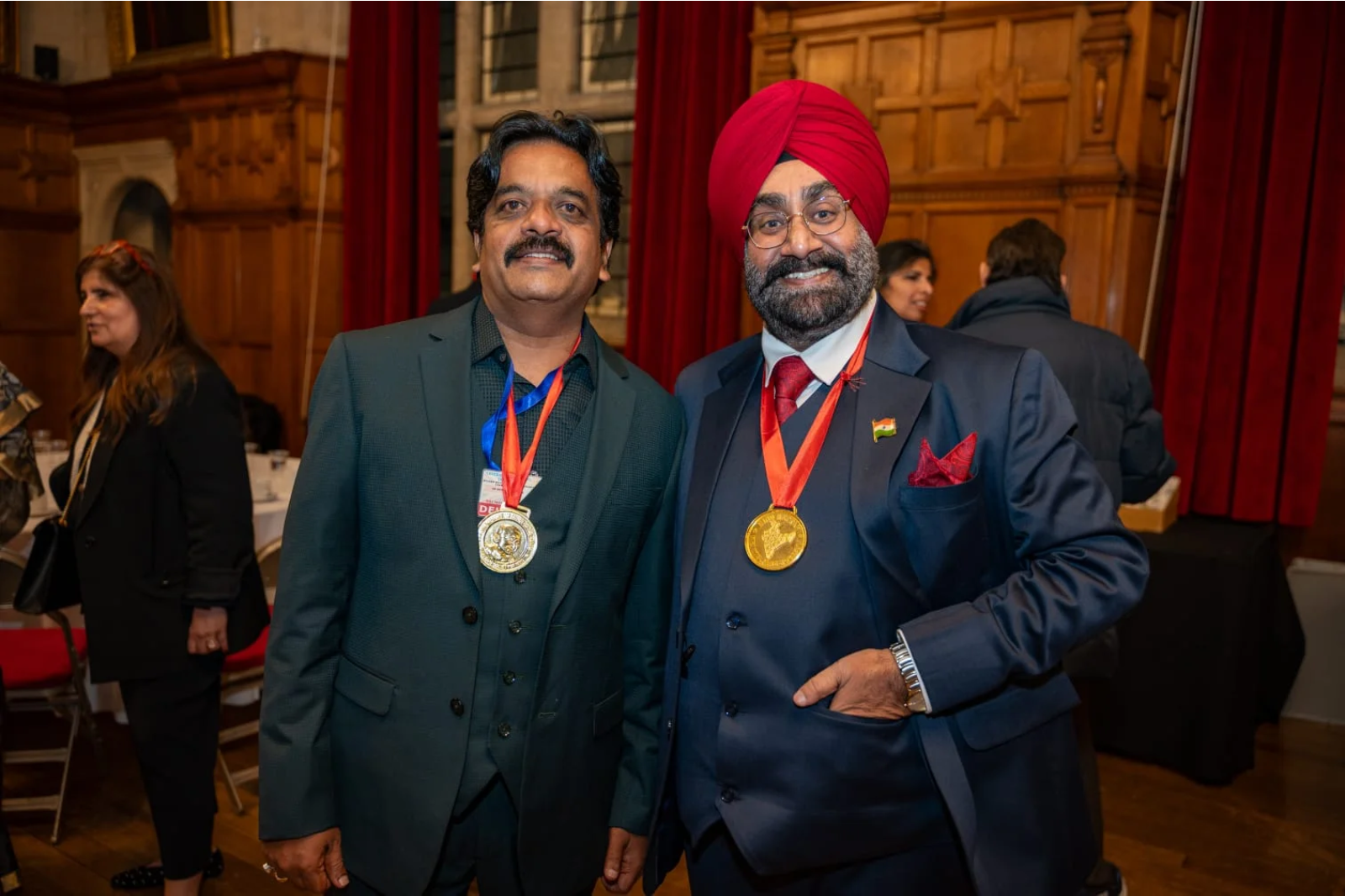 Legal Team Honored - Divorce Settlement Achievement